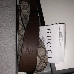 Gucci Women Belts 100/40